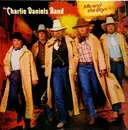 LP - The Charlie Daniels Band - Me And The Boys