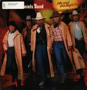 LP - The Charlie Daniels Band - Me And The Boys