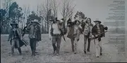 LP - The Charlie Daniels Band - Saddle Tramp - Gatefold