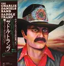 LP - The Charlie Daniels Band - Saddle Tramp