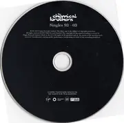 CD - The Chemical Brothers - Singles 93-03