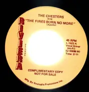 The Chesters / Dorothy Ellis - The Fires Burn No More /Drill Daddy Drill