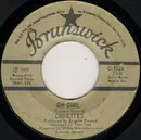 7inch Vinyl Single - The Chi-lites - Oh Girl / Being In Love