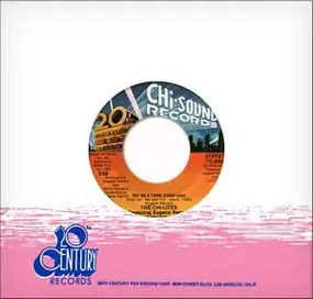 The Chi-Lites - Hot On A Thing