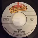 7inch Vinyl Single - The Chi-Lites - Oh Girl / Have You Seen Her