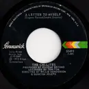 7inch Vinyl Single - The Chi-Lites - A Letter To Myself