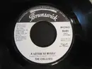 7inch Vinyl Single - The Chi-Lites - A Letter To Myself