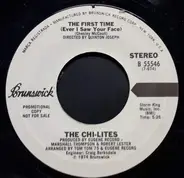 The Chi-lites - The First Time (Ever I Saw Your Face)