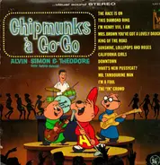 Alvin, Simon And Theodore With David Seville , The Chipmunks - Chipmunks À Go-Go