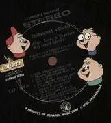 LP - The Chipmunks - Chipmunks A Go-Go