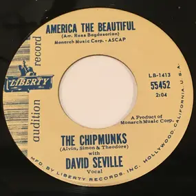 Alvin & the Chipmunks - America The Beautiful / My Wild Irish Rose