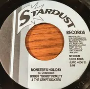 The Chipmunks With David Seville / Bobby (Boris) Pickett And The Crypt-Kickers - The Chipmunk Song / Monster's Holiday