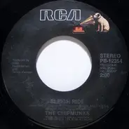 The Chipmunks - Sleigh Ride / The Chipmunk Song
