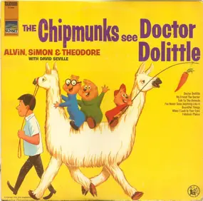 Alvin & the Chipmunks - The Chipmunks See Doctor Dolittle