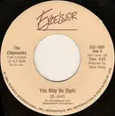 7inch Vinyl Single - The Chipmunks - You May Be Right