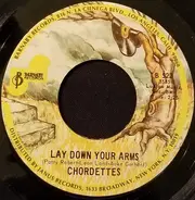 The Chordettes - Teenage Goodnight/Lay Down Your Arms