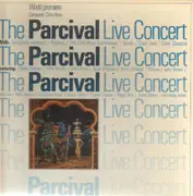 Double LP - The Chris Hinze Combination - The Parcival Live Concert