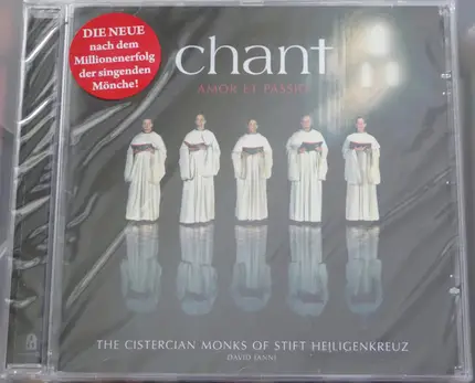 The Cistercian Monks Of Stift Heiligenkreuz , David Ianni - Amor Et Passio