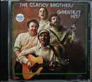 CD - The Clancy Brothers With Louis Killen - Greatest Hits