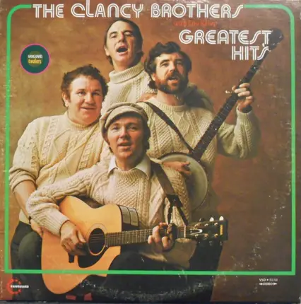 The Clancy Brothers With Louis Killen - Greatest Hits