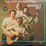 Double LP - The Clancy Brothers With Louis Killen - Greatest Hits