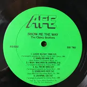 LP - The Clancy Brothers - Show Me The Way