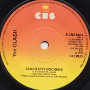 The Clash - Clash City Rockers