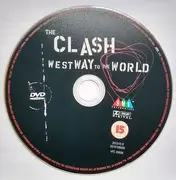 DVD - The Clash - Westway To The World - Still Sealed