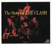 Double CD - The Clash - The Story Of The Clash Volume 1