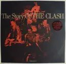 Double LP - The Clash - The Story Of The Clash Volume 1