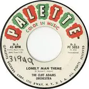 The Cliff Adams Orchestra - Trigger Happy / Lonely Man Theme