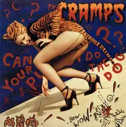 12inch Vinyl Single - The Cramps - Can Your Pussy Do The Dog?