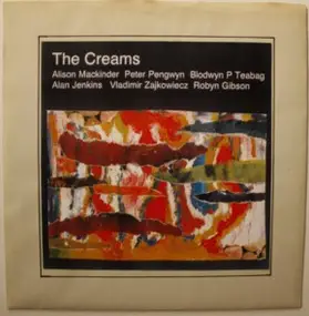 The Creams - Nothing's Gonna Change My Clothes / Pale Blue Eyes