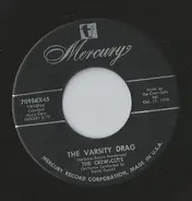 The Crew Cuts - The Halls Of Ivy / The Varsity Drag
