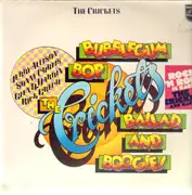 LP - The Crickets - Bubblegum, Bop, Ballad & Boogies