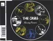 CD Single - The Cribs - Moving Pictures