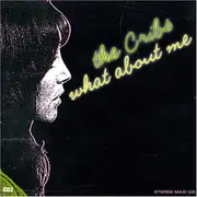 7inch Vinyl Single - The Cribs - What About Me - Yellow