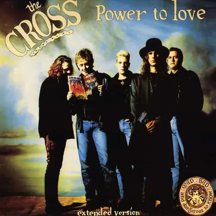 The Cross - Power To Love