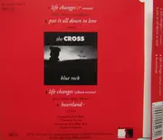 CD Single - The Cross - Life Changes