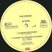 12inch Vinyl Single - The Cross - Power To Love