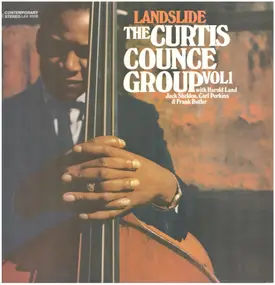 Curtis Counce Group - Vol 1: Landslide