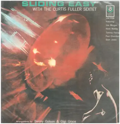 The Curtis Fuller Sextet - Sliding Easy