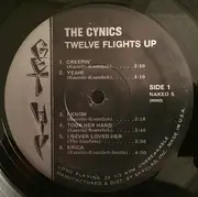 LP - The Cynics - Twelve Flights Up