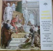 Smetana / Weber / Verdi a.o. - Famous Operatic Overtures