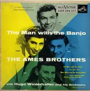 The Ames Brothers - The Man With The Banjo