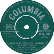 The Ames Brothers - Love Me With All Your Heart / Love Is An Ocean (Of Emotion)