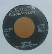 The Ames Brothers - Melodie D'Amour / Tammy
