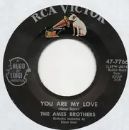 The Ames Brothers - Ring Them Bells / You Are My Love