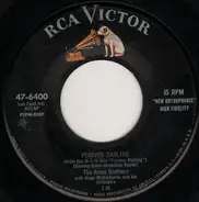 The Ames Brothers With Hugo Winterhalter Orchestra - I'm Gonna Love You / Forever Darling