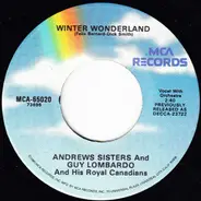 The Andrews Sisters And Guy Lombardo And His Royal Canadians - Christmas Island / Winter Wonderland